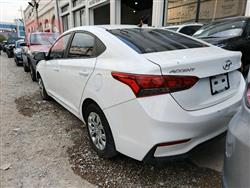 هیوندای ئەکسنت
